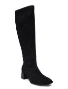 Gwenety Long Shaft Boot Höga Stövlar Black GANT