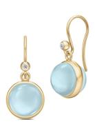 Julie Sandlau Prime Earrings Guld