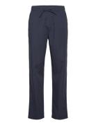 Core Woven Pyjama Pants Mjukisbyxor Navy Björn Borg