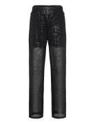 Sofie Schnoor Young Trousers Svart