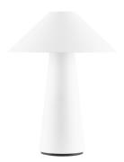 Globen Lighting Portable Table Lamp Cannes Ip44 Mud Vit