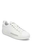 Smash Base Green Låga Sneakers White Replay