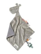 Comfort Blanket Raffi Grey Baby & Maternity Baby Sleep Cuddle Blankets...