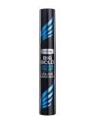 Big Bold Waterproof Volume Mascara Mascara Smink Black IsaDora