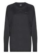 Craft Core Warm Baselayer Ls Tee W Svart