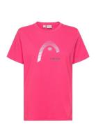 Head Club Lara T-Shirt Women Rosa