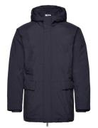 Cfoc Ll Thermolite Outerwear Parka Jacka Navy Casual Friday