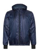 Outerwear Tunn Jacka Navy Blend