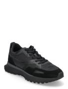 Jonah_Runn_Mxmnn Låga Sneakers Black BOSS