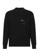 Armani Exchange Pullover Svart