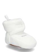 Wynter Infant Bootie Shoes Baby Booties White Kombi