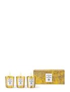 Acqua Di Parma Candle Set 3X70G Holiday 24 Nude