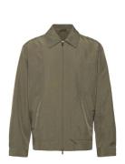 Nylon Jacket Tunn Jacka Green GANT