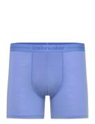 M Anatomica Boxers Boxerkalsonger Blue Icebreaker