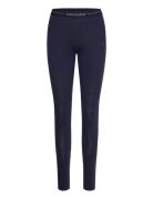 W 200 Oasis Leggings Bottoms Leggings Navy Icebreaker