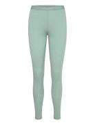 Icebreaker Women Merino 200 Oasis Leggings Grön