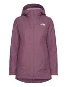 The North Face W Hikesteller Triclimate Lila