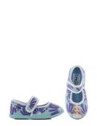 Frozen Ballerina Slippers Inneskor Purple Frost