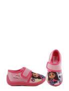 Gabby's Dolhouse Houseshoe Slippers Inneskor Pink Gabby's Dollhouse