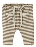 Lil'Atelier Nbmgeo Ask Loose Pant Lil Beige