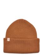 Revolution Big Fold Up Beanie Orange