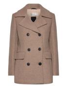 InWear Perryiw Sailor Coat Beige