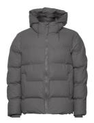 Rains Alta Puffer Jacket W3T3 Grå