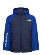 The North Face B Never Stop Synthetic Jacket Blå