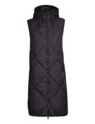 B.young Bybomina Waistcoat 8 - Svart