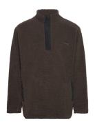 Five Seasons Rimstigen Half Zip M Brun