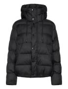 G-Star RAW Whistler Short Puffer Wmn Svart