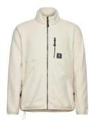 Sherpa Fleece Jacket Angora Tunn Jacka Cream Timberland