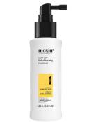 Nioxin System 1 Scalp Treatment For Thinning Hair 100 Ml Hårvård Nude ...