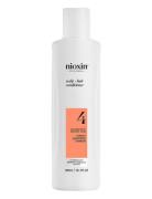 Nioxin Nioxin System 4 Conditi R For Colored Thinning Hair 300 Ml Nude