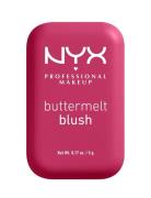 NYX Professional Makeup Nyx Professional Makeup Buttermelt Blush 11 Bu...