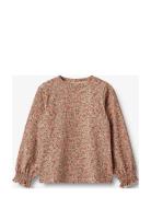 Wheat T-Shirt L/S Norma Rosa