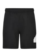 M Fi Bos Sho Sport Shorts Sport Shorts Black Adidas Sportswear