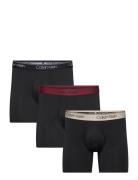 Calvin Klein Boxer Brief 3Pk Svart