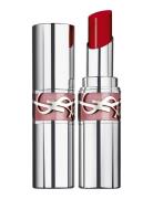 Ysl Loveshine Wet Shine Lipstick 210 Läppglans Smink Nude Yves Saint L...