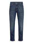 Re.maine Bo Bottoms Jeans Regular Blue BOSS