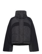 Wave Jacket Fodrad Jacka Black H2O Fagerholt