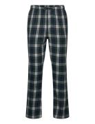 Flannel Pants Mjukisbyxor Navy GANT