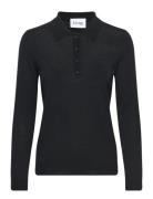 Lr-Ismaila Tops Knitwear Jumpers Black Levete Room