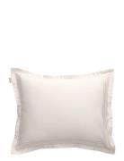 GANT Sateen Stitch Pillowcase Vit