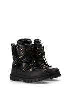 Tommy Hilfiger Kids Winter Boots: Elegance And Warm Vinterkängor Med S...