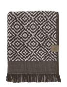 Mette Ditmer Morocco Bath Towel Brun