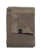 Himla Lina Bath Sheet Khaki Green