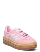 Adidas Originals Gazelle Bold J Rosa