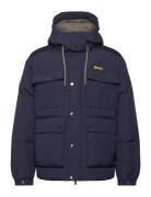 Cp Alaska 4 Pocket Detachable Hooded Jkt Yllerock Rock Navy Ciesse Piu...