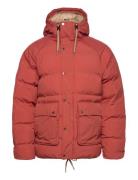 Tretorn Arctic Puffer Jacket Röd